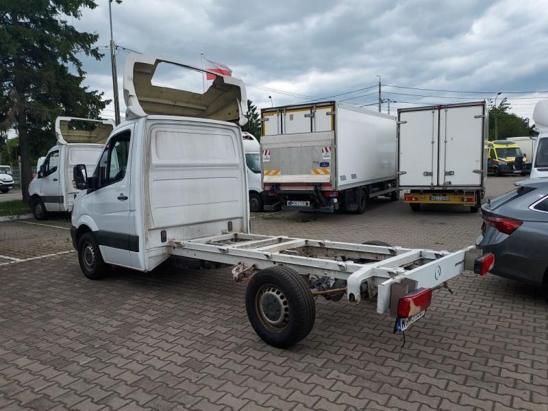 MERCEDES BENZ SPRINTER RAMA DO ZABUDOWY - Chassi lastbil: bild 3 MERCEDES BENZ SPRINTER RAMA DO ZABUDOWY - Chassi lastbil: bild 3