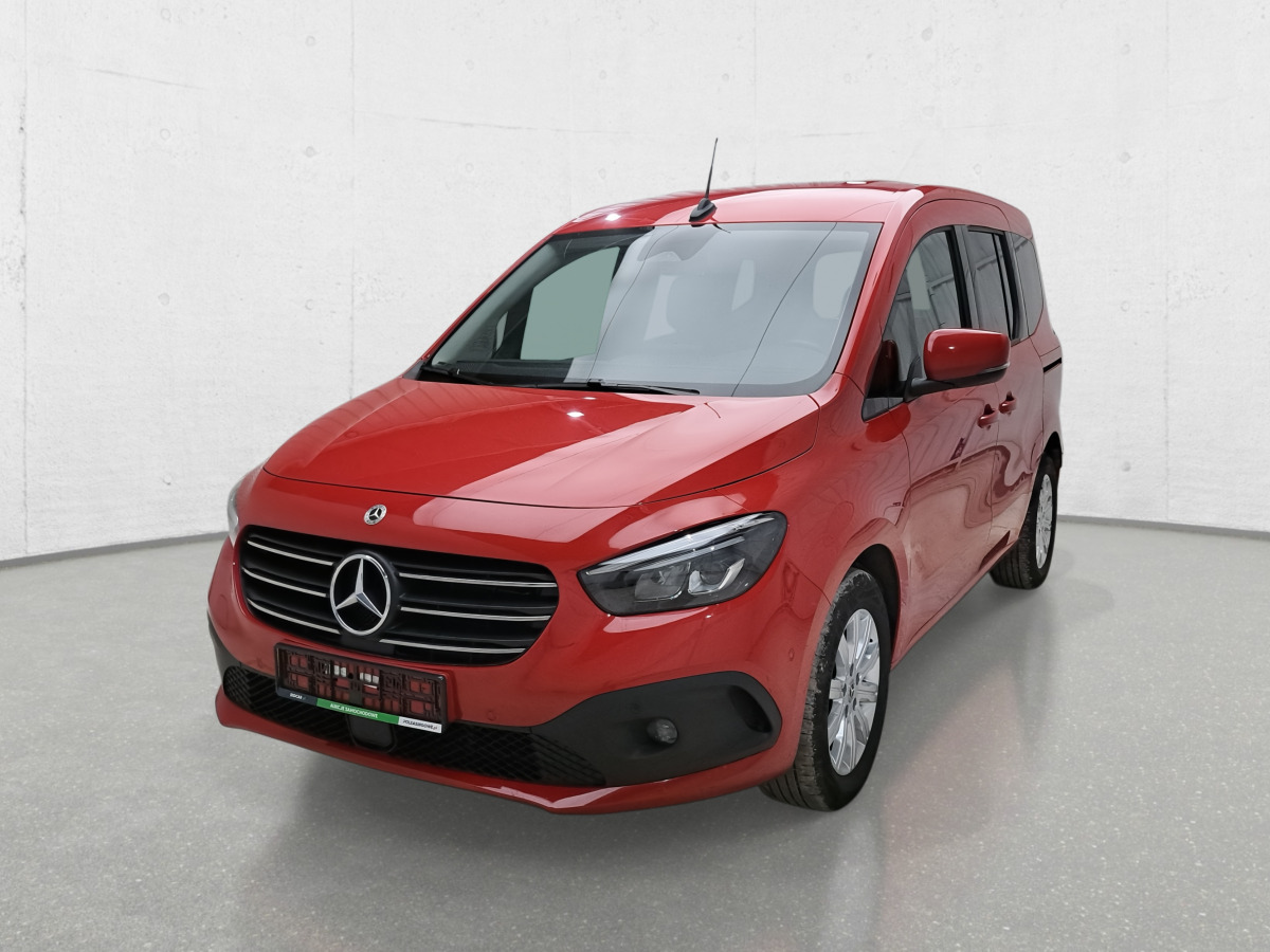 MERCEDES BENZ T KLASA VAN - Skåpbil: bild 4 MERCEDES BENZ T KLASA VAN - Skåpbil: bild 4