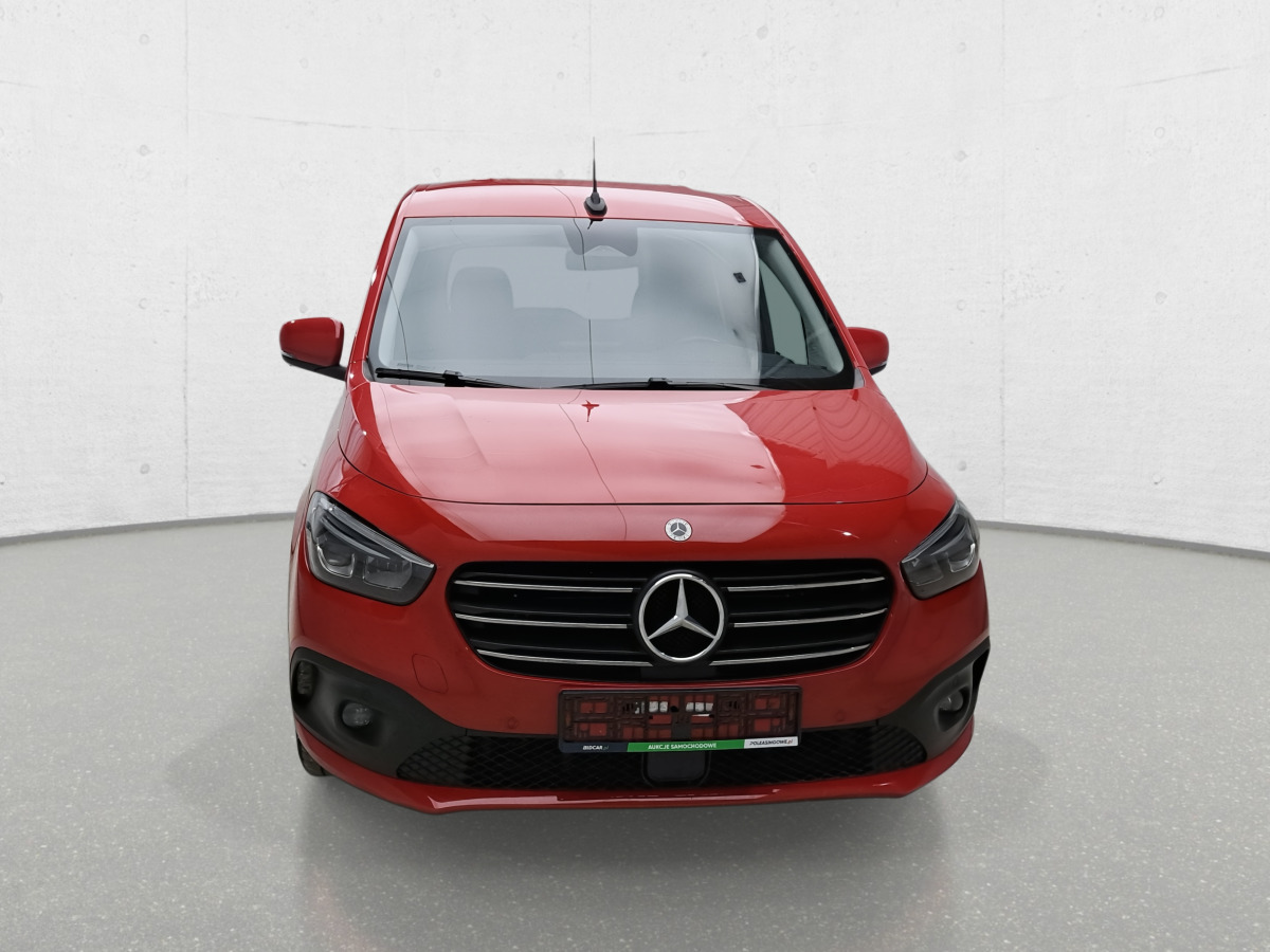 MERCEDES BENZ T KLASA VAN - Skåpbil: bild 3 MERCEDES BENZ T KLASA VAN - Skåpbil: bild 3