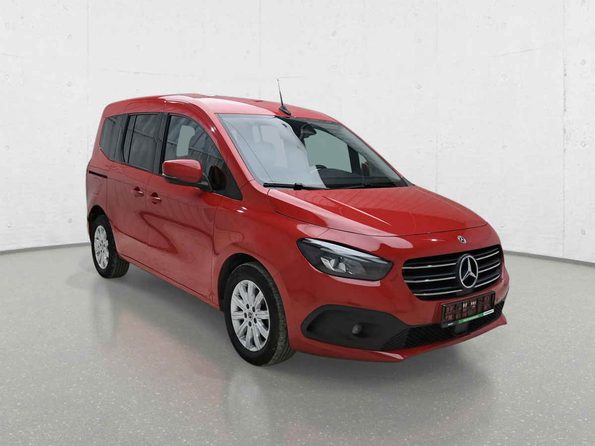 MERCEDES BENZ T KLASA VAN - Skåpbil: bild 2 MERCEDES BENZ T KLASA VAN - Skåpbil: bild 2