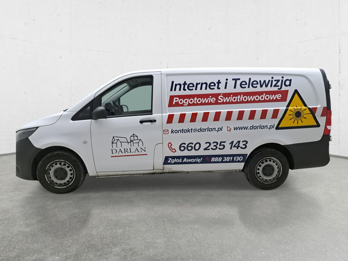MERCEDES BENZ VITO VAN - Skåpbil: bild 5 MERCEDES BENZ VITO VAN - Skåpbil: bild 5