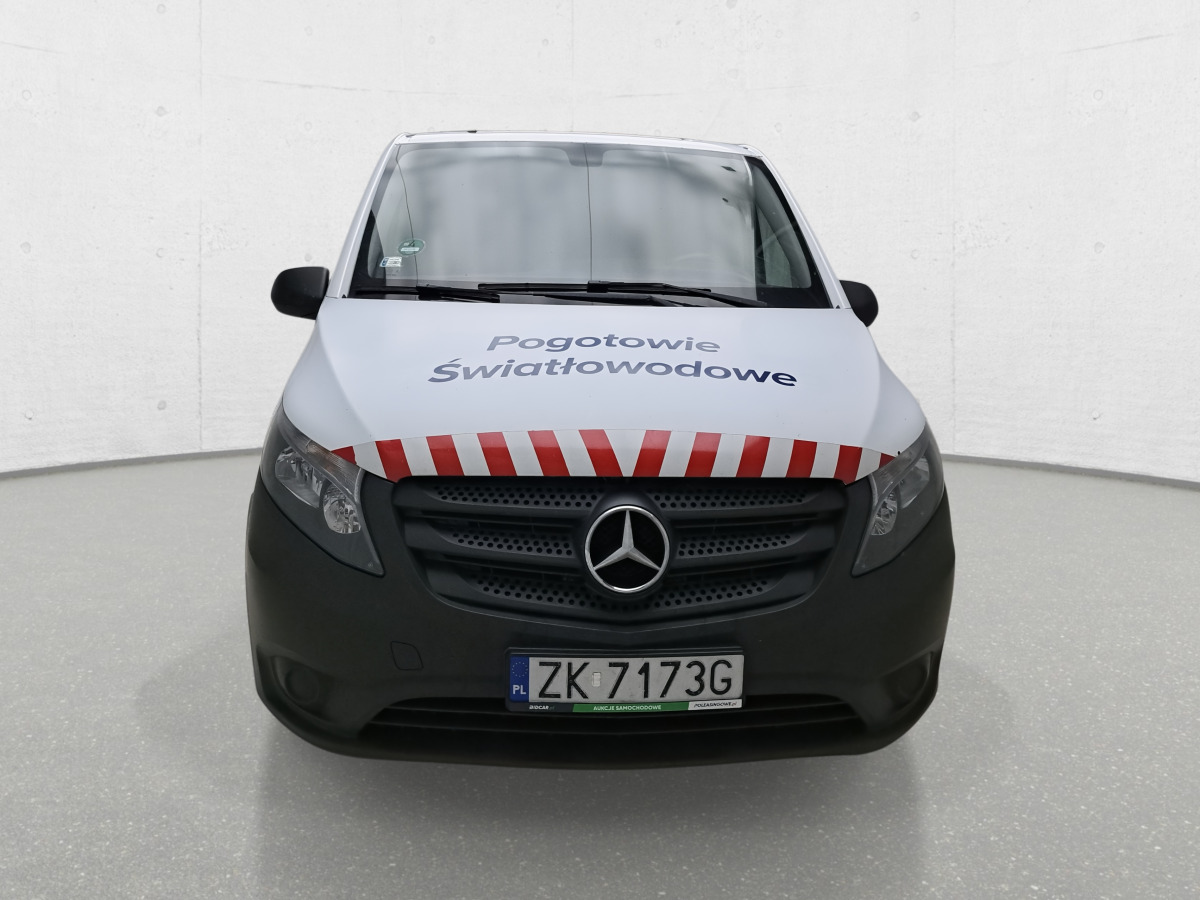 MERCEDES BENZ VITO VAN - Skåpbil: bild 3 MERCEDES BENZ VITO VAN - Skåpbil: bild 3