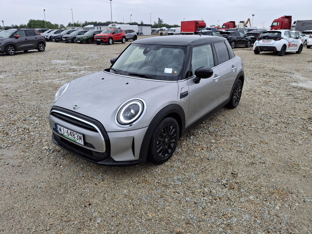 MINI COOPER HATCHBACK - Hatchback/ Halvkombi: bild 3 MINI COOPER HATCHBACK - Hatchback/ Halvkombi: bild 3