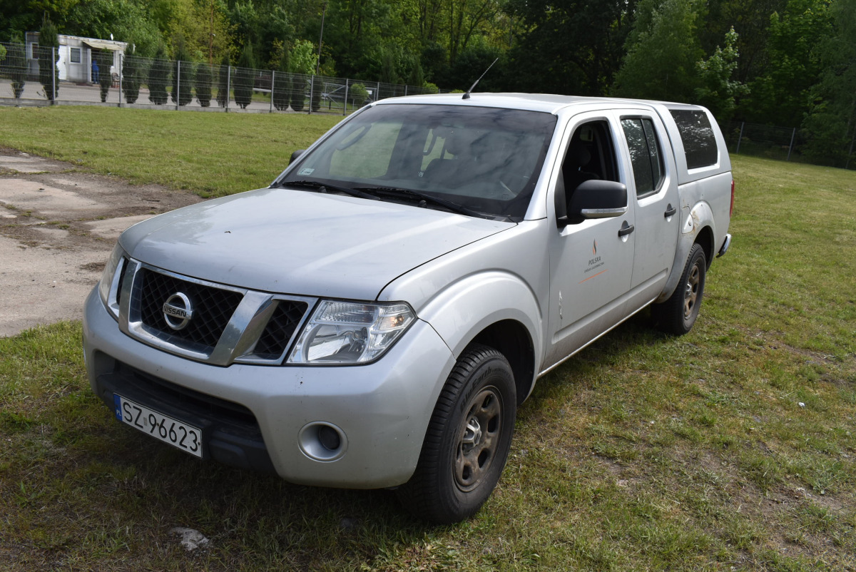 NISSAN NAVARA PICK-UP - Pickup: bild 2 NISSAN NAVARA PICK-UP - Pickup: bild 2