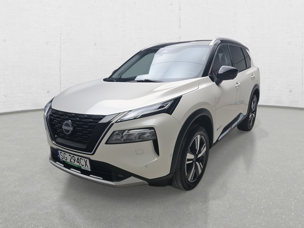 NISSAN X-TRAIL SUV - SUV: bild 4 NISSAN X-TRAIL SUV - SUV: bild 4