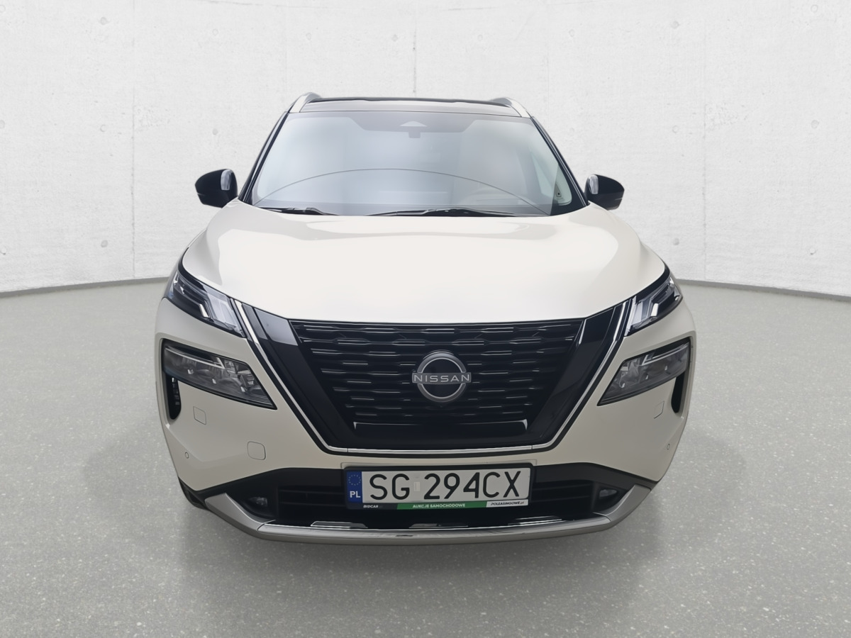 NISSAN X-TRAIL SUV - SUV: bild 3 NISSAN X-TRAIL SUV - SUV: bild 3