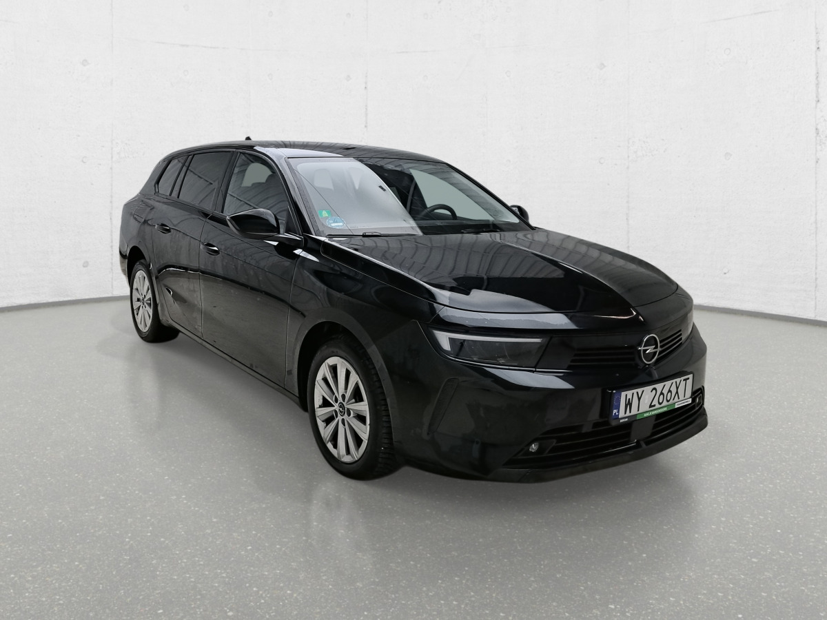 OPEL ASTRA KOMBI - Personbil: bild 1 OPEL ASTRA KOMBI - Personbil: bild 1