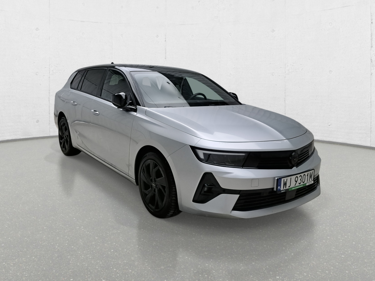 OPEL ASTRA SPORTS TOURER KOMBI - Personbil: bild 1 OPEL ASTRA SPORTS TOURER KOMBI - Personbil: bild 1