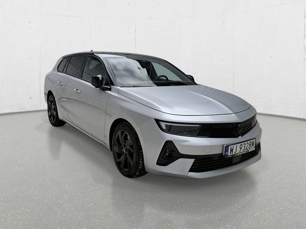 OPEL ASTRA SPORTS TOURER KOMBI - Personbil: bild 1 OPEL ASTRA SPORTS TOURER KOMBI - Personbil: bild 1