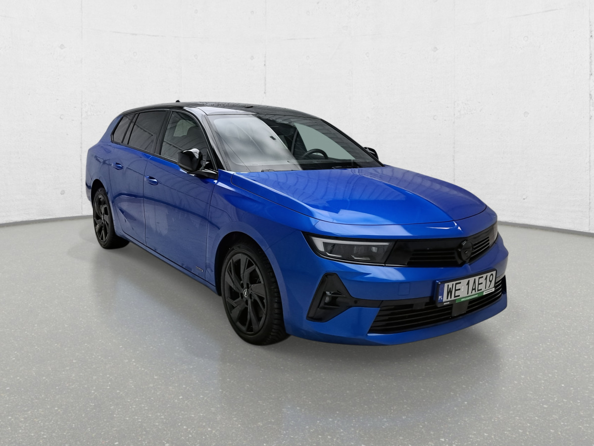 OPEL ASTRA SPORTS TOURER KOMBI - Personbil: bild 1 OPEL ASTRA SPORTS TOURER KOMBI - Personbil: bild 1