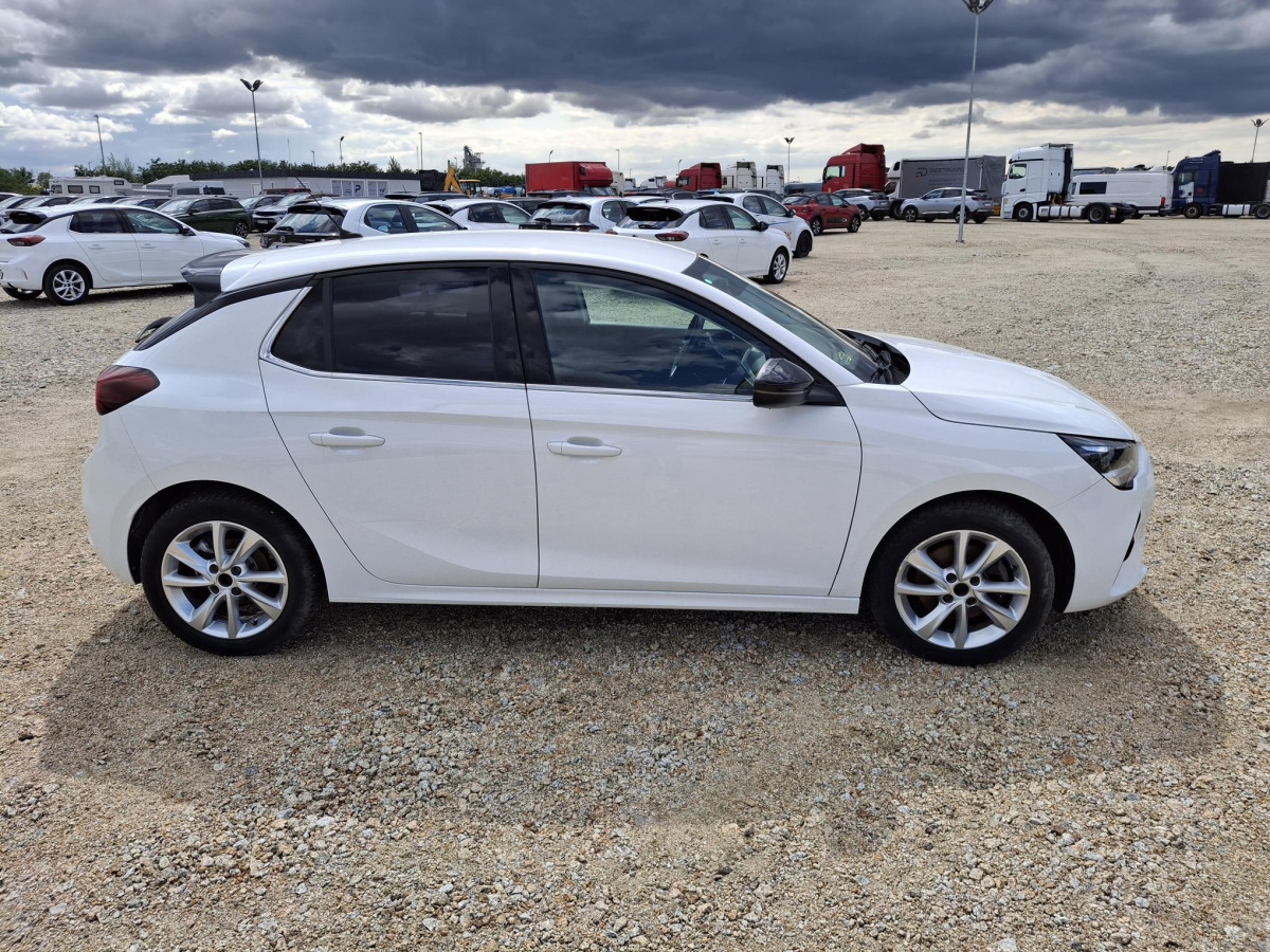OPEL CORSA HATCHBACK - Hatchback/ Halvkombi: bild 4 OPEL CORSA HATCHBACK - Hatchback/ Halvkombi: bild 4