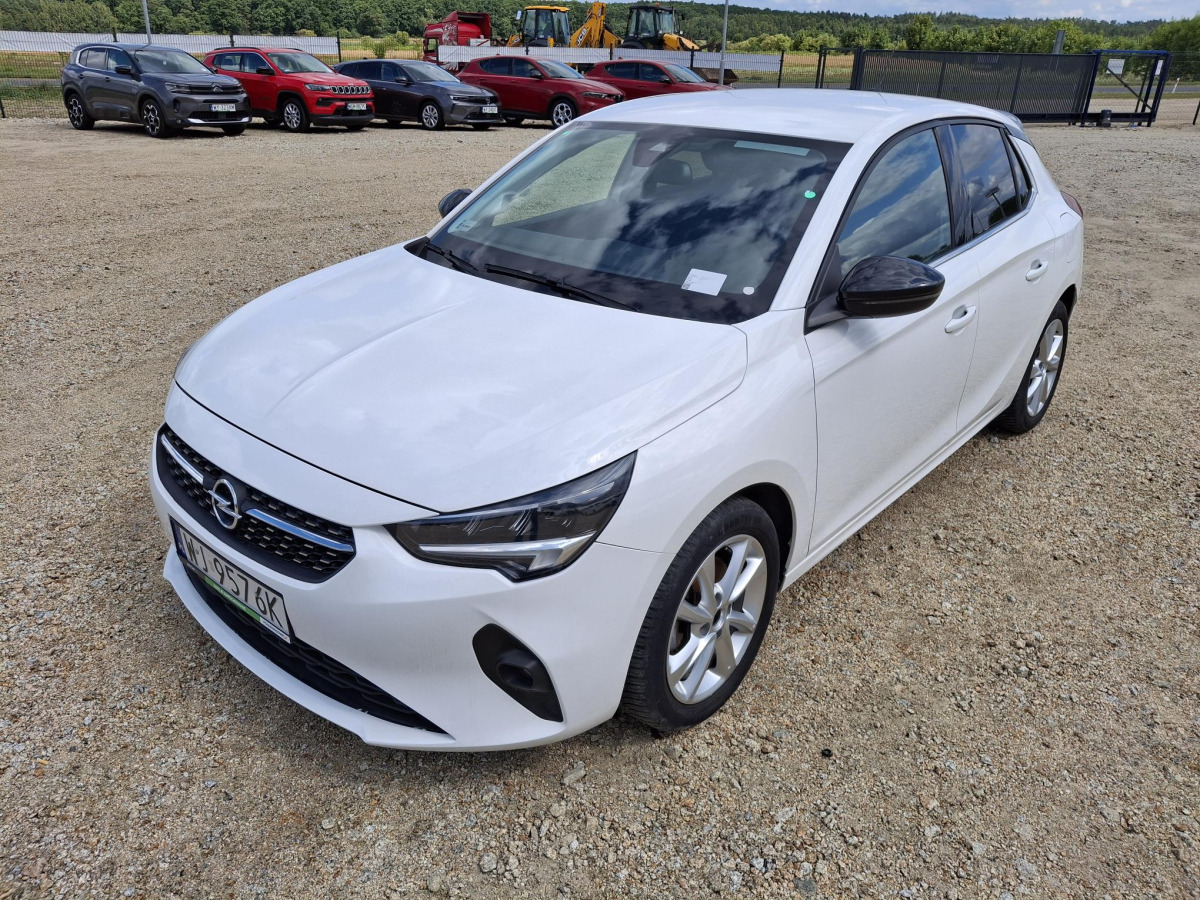 OPEL CORSA HATCHBACK - Hatchback/ Halvkombi: bild 3 OPEL CORSA HATCHBACK - Hatchback/ Halvkombi: bild 3
