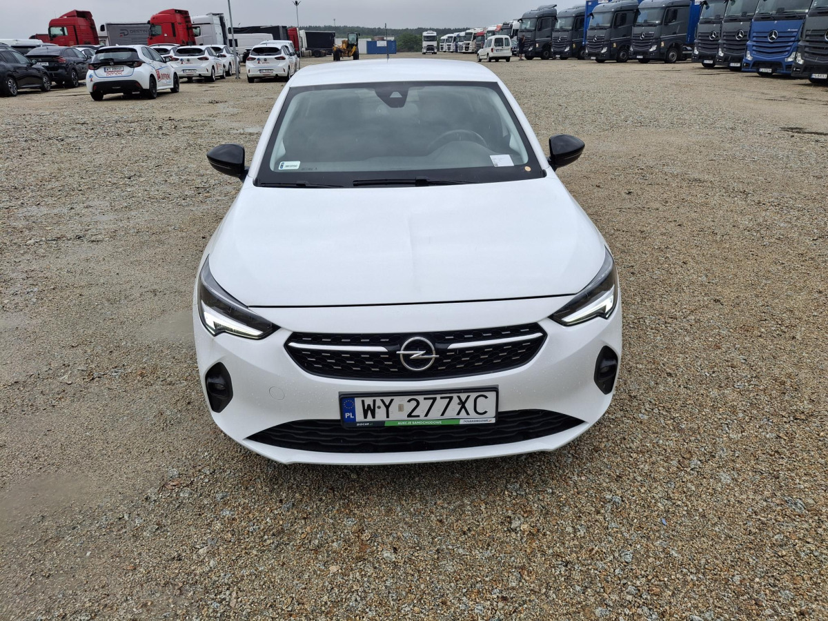 OPEL CORSA HATCHBACK - Hatchback/ Halvkombi: bild 2 OPEL CORSA HATCHBACK - Hatchback/ Halvkombi: bild 2
