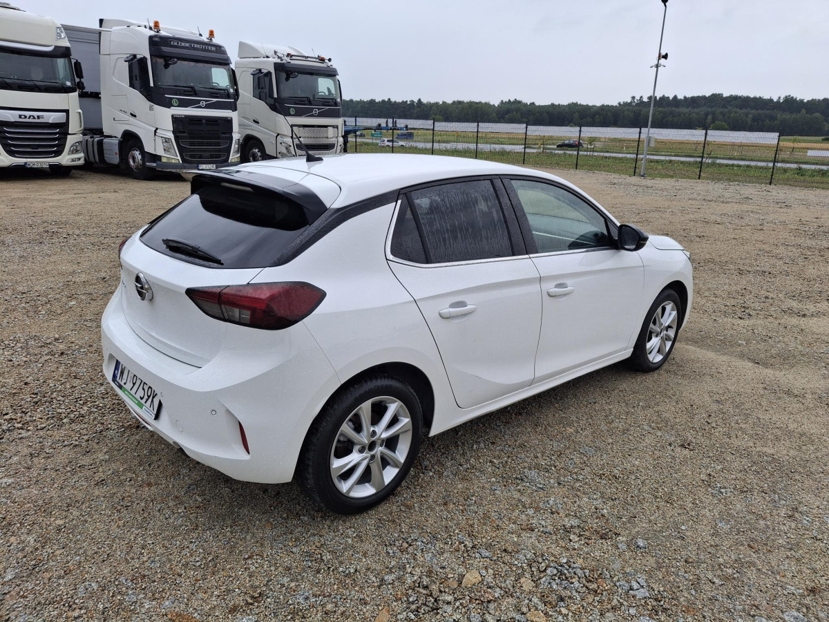 OPEL CORSA HATCHBACK - Hatchback/ Halvkombi: bild 5 OPEL CORSA HATCHBACK - Hatchback/ Halvkombi: bild 5
