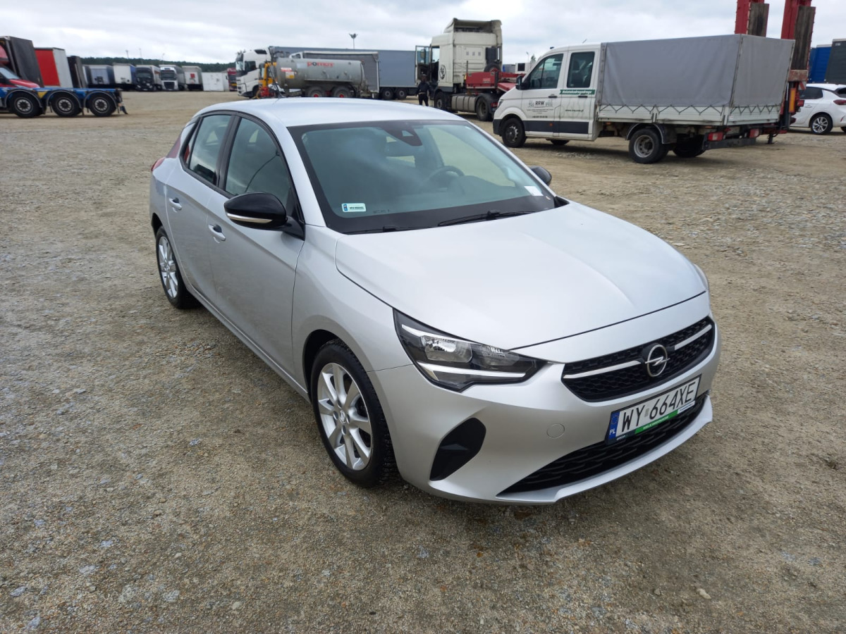 OPEL CORSA HATCHBACK - Hatchback/ Halvkombi: bild 1 OPEL CORSA HATCHBACK - Hatchback/ Halvkombi: bild 1