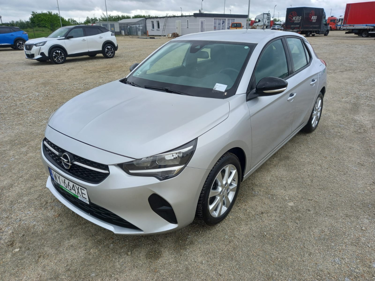 OPEL CORSA HATCHBACK - Hatchback/ Halvkombi: bild 4 OPEL CORSA HATCHBACK - Hatchback/ Halvkombi: bild 4