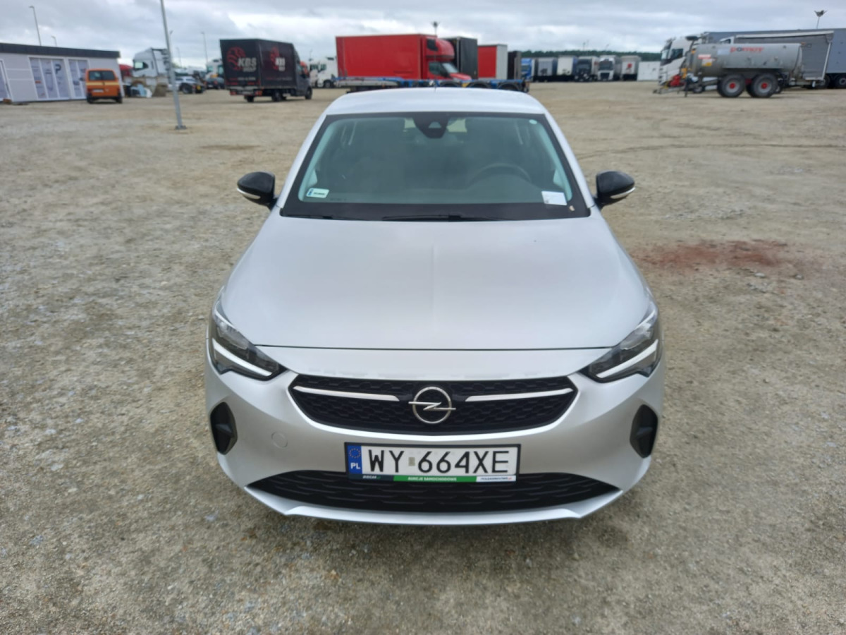 OPEL CORSA HATCHBACK - Hatchback/ Halvkombi: bild 3 OPEL CORSA HATCHBACK - Hatchback/ Halvkombi: bild 3