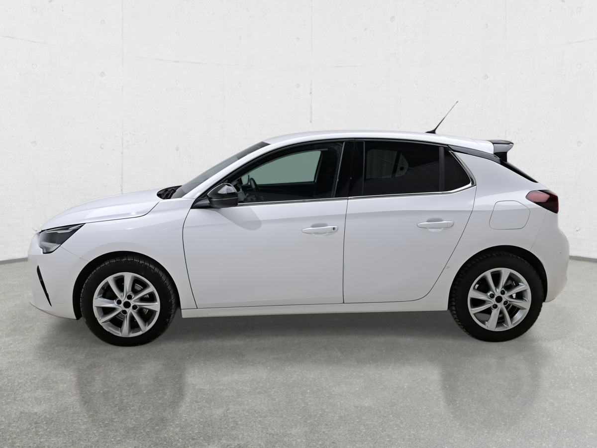 OPEL CORSA HATCHBACK - Hatchback/ Halvkombi: bild 5 OPEL CORSA HATCHBACK - Hatchback/ Halvkombi: bild 5
