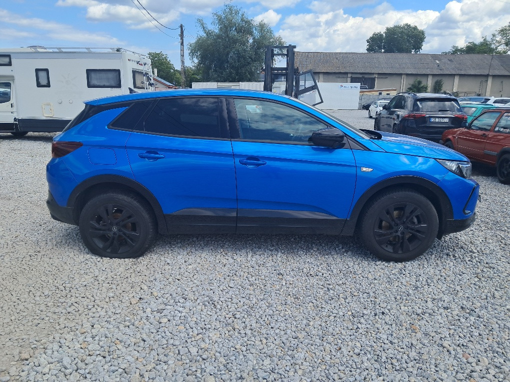 OPEL GRANDLAND SUV - SUV: bild 5 OPEL GRANDLAND SUV - SUV: bild 5