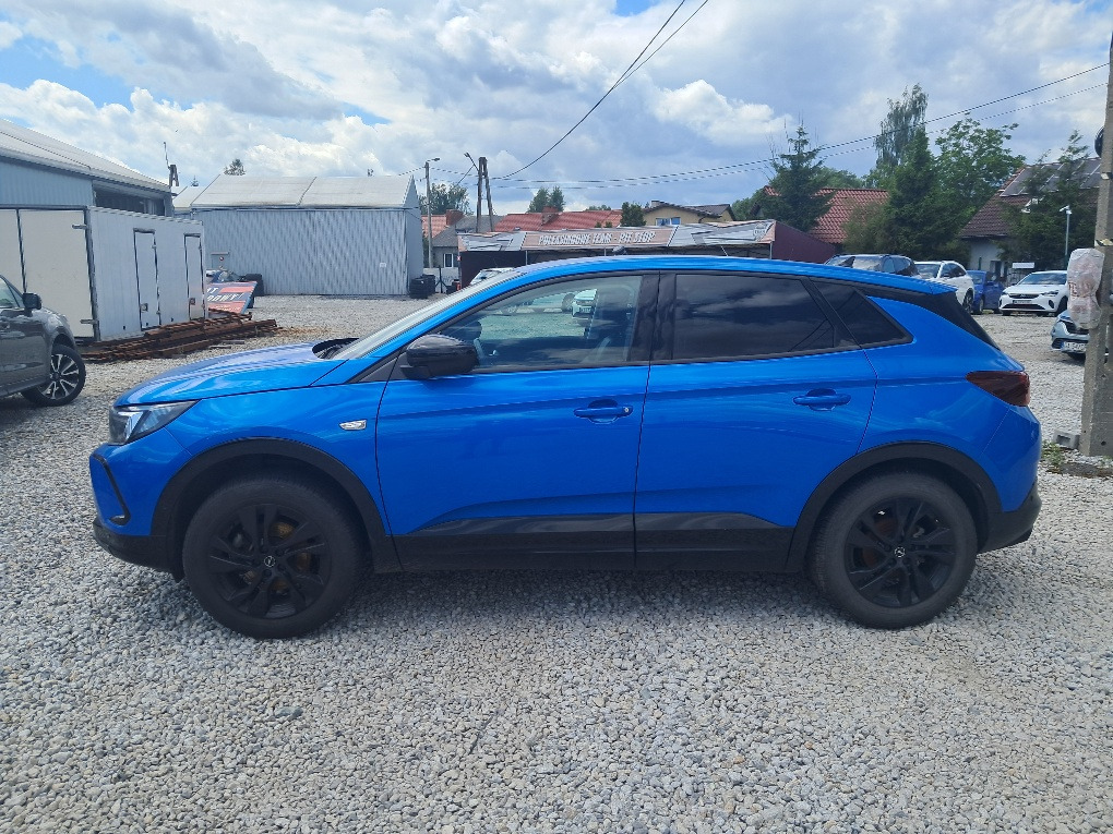 OPEL GRANDLAND SUV - SUV: bild 2 OPEL GRANDLAND SUV - SUV: bild 2