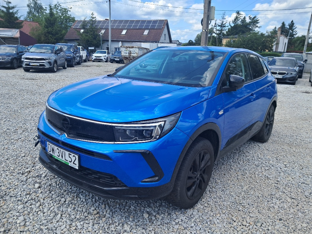 OPEL GRANDLAND SUV - SUV: bild 3 OPEL GRANDLAND SUV - SUV: bild 3