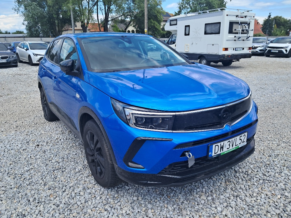 OPEL GRANDLAND SUV - SUV: bild 1 OPEL GRANDLAND SUV - SUV: bild 1
