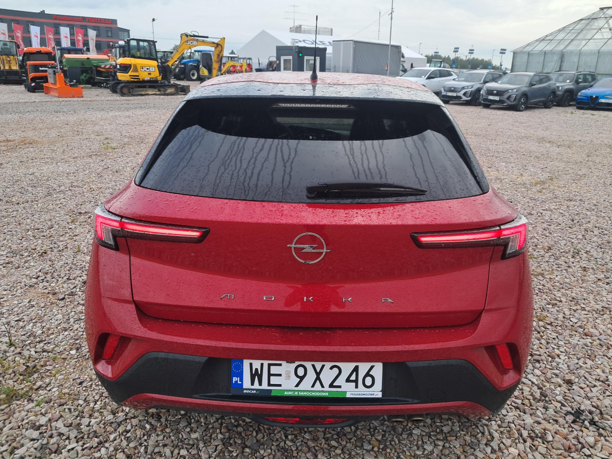 OPEL MOKKA SUV - SUV: bild 5 OPEL MOKKA SUV - SUV: bild 5