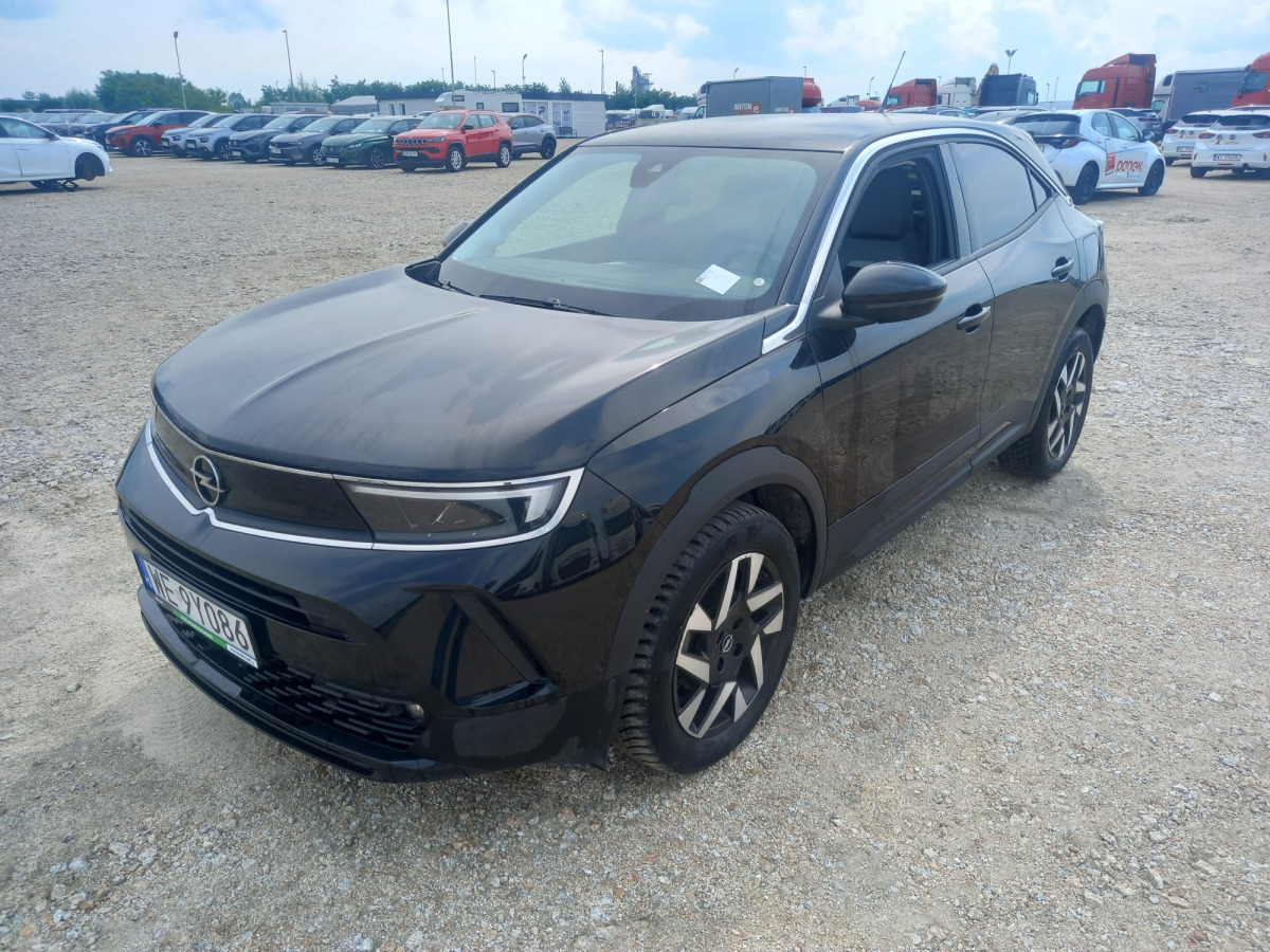 OPEL MOKKA SUV - SUV: bild 2 OPEL MOKKA SUV - SUV: bild 2