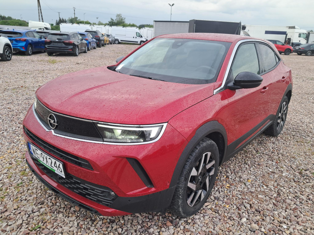 OPEL MOKKA SUV - SUV: bild 3 OPEL MOKKA SUV - SUV: bild 3