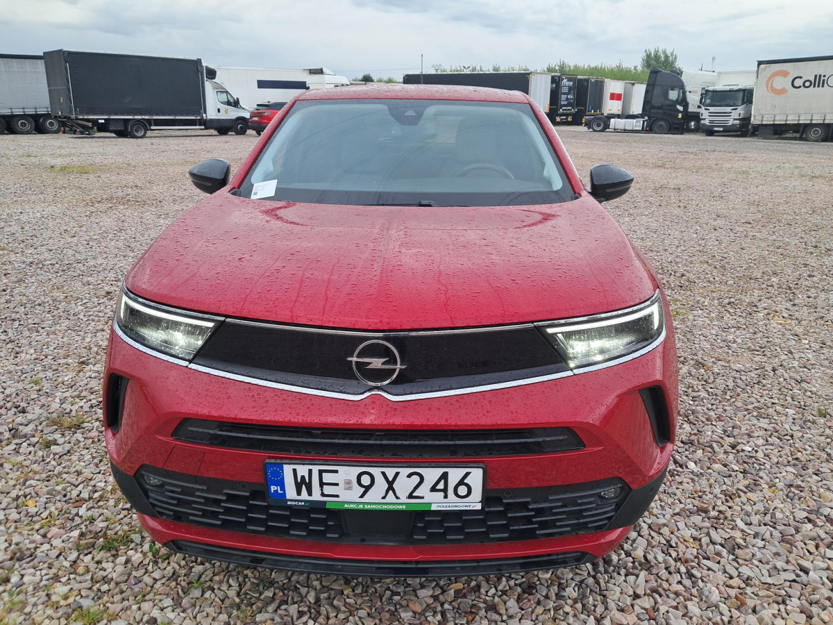 OPEL MOKKA SUV - SUV: bild 2 OPEL MOKKA SUV - SUV: bild 2