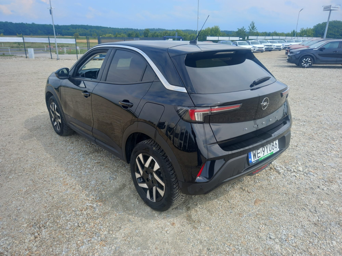 OPEL MOKKA SUV - SUV: bild 4 OPEL MOKKA SUV - SUV: bild 4