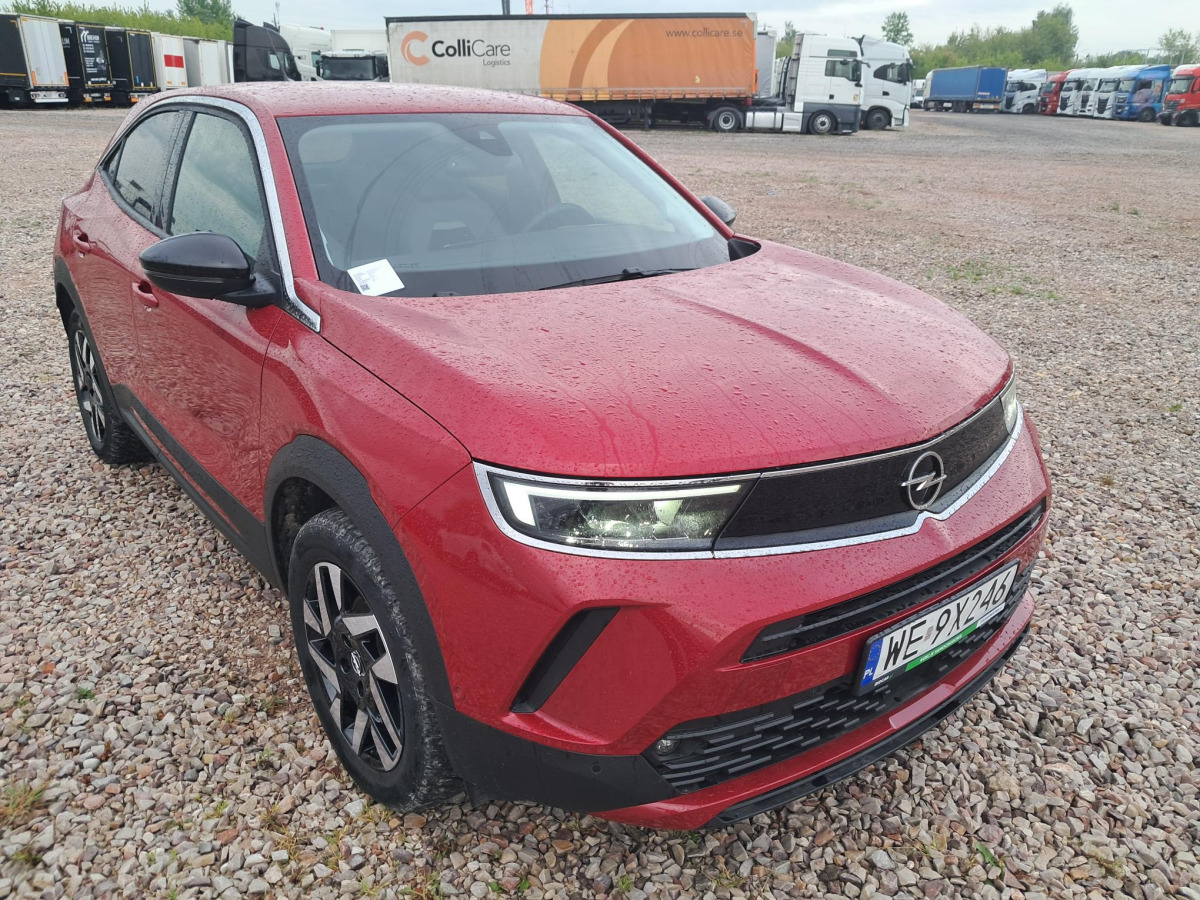 OPEL MOKKA SUV - SUV: bild 1 OPEL MOKKA SUV - SUV: bild 1