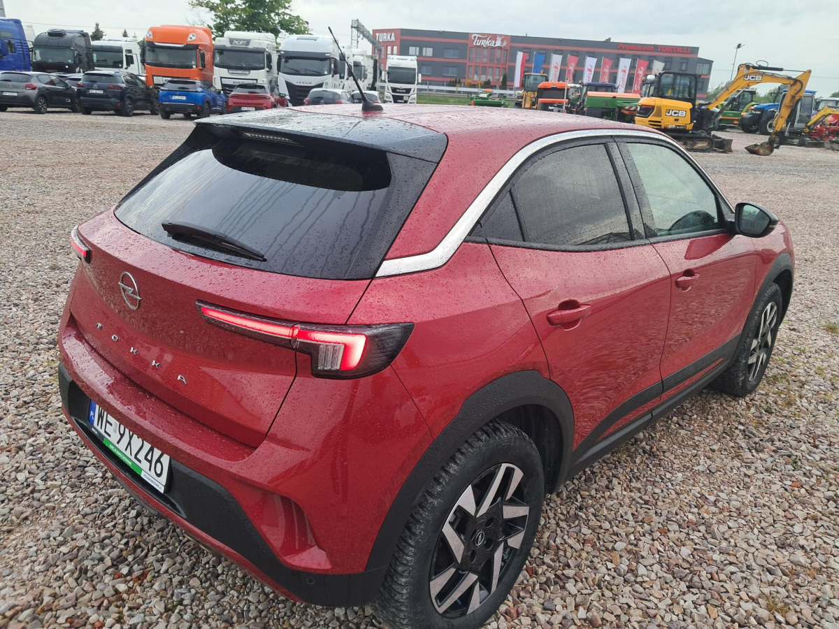 OPEL MOKKA SUV - SUV: bild 4 OPEL MOKKA SUV - SUV: bild 4