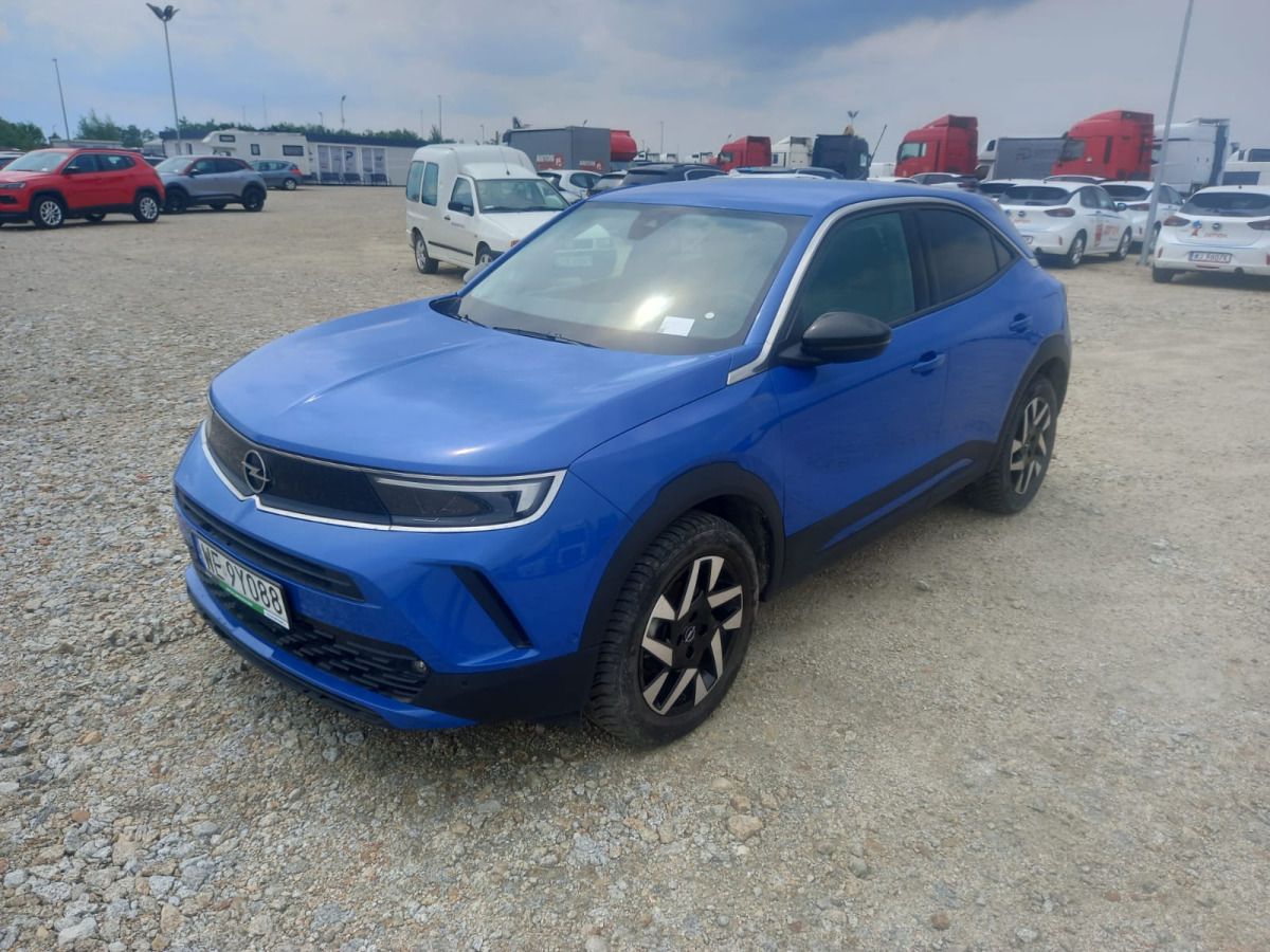 OPEL MOKKA SUV - SUV: bild 3 OPEL MOKKA SUV - SUV: bild 3