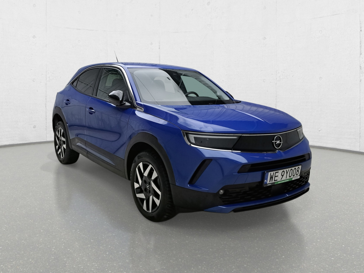 OPEL MOKKA SUV - SUV: bild 1 OPEL MOKKA SUV - SUV: bild 1