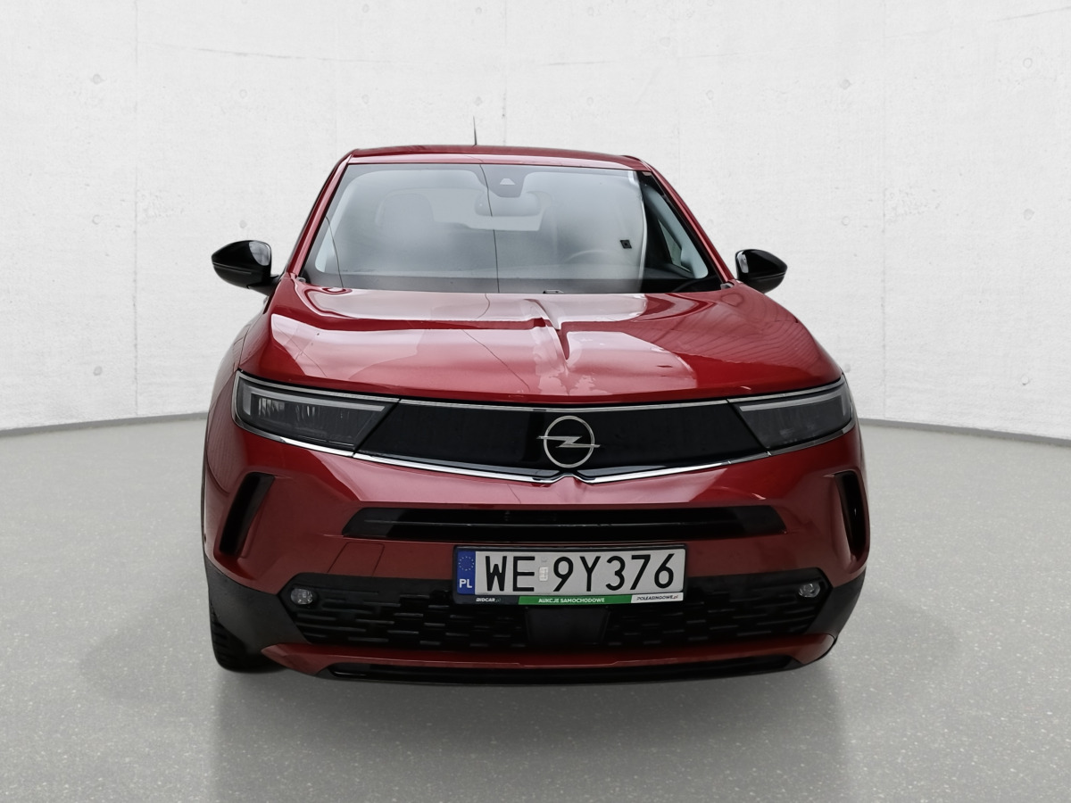 OPEL MOKKA SUV - SUV: bild 3 OPEL MOKKA SUV - SUV: bild 3