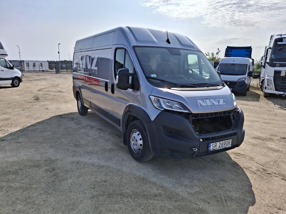 OPEL MOVANO FURGON BLASZAK - Skåpbil: bild 1 OPEL MOVANO FURGON BLASZAK - Skåpbil: bild 1