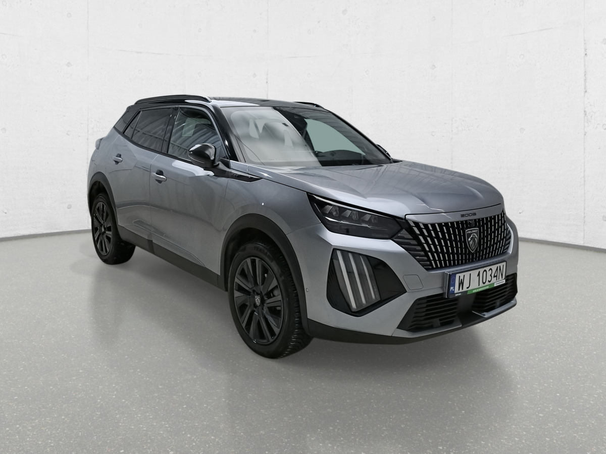 PEUGEOT 2008 HATCHBACK - Hatchback/ Halvkombi: bild 2 PEUGEOT 2008 HATCHBACK - Hatchback/ Halvkombi: bild 2