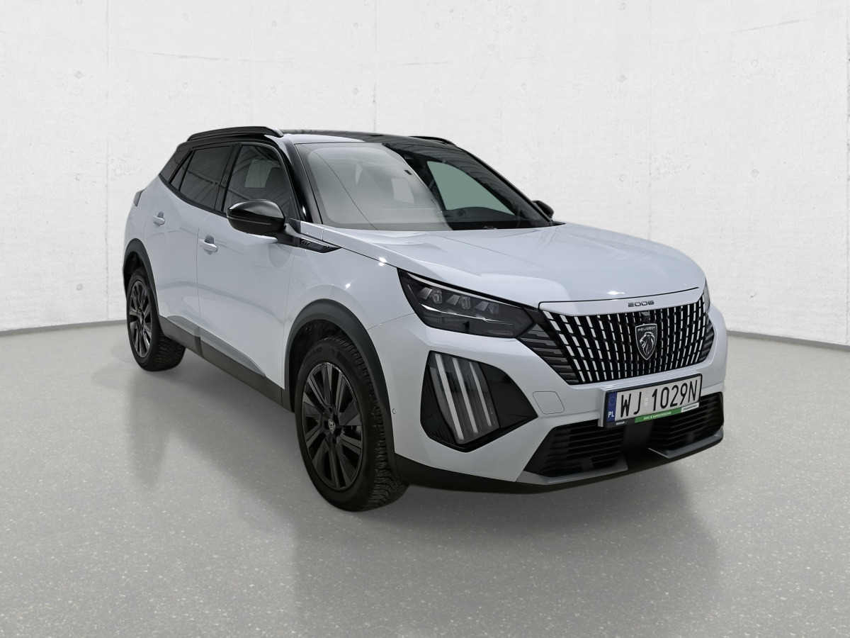 PEUGEOT 2008 HATCHBACK - Hatchback/ Halvkombi: bild 2 PEUGEOT 2008 HATCHBACK - Hatchback/ Halvkombi: bild 2