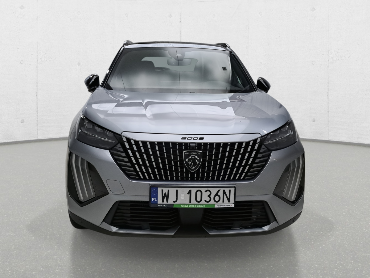 PEUGEOT 2008 HATCHBACK - Hatchback/ Halvkombi: bild 3 PEUGEOT 2008 HATCHBACK - Hatchback/ Halvkombi: bild 3