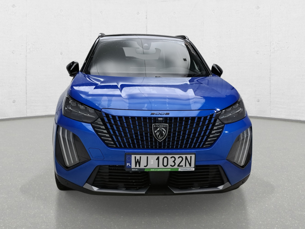 PEUGEOT 2008 HATCHBACK - Hatchback/ Halvkombi: bild 3 PEUGEOT 2008 HATCHBACK - Hatchback/ Halvkombi: bild 3