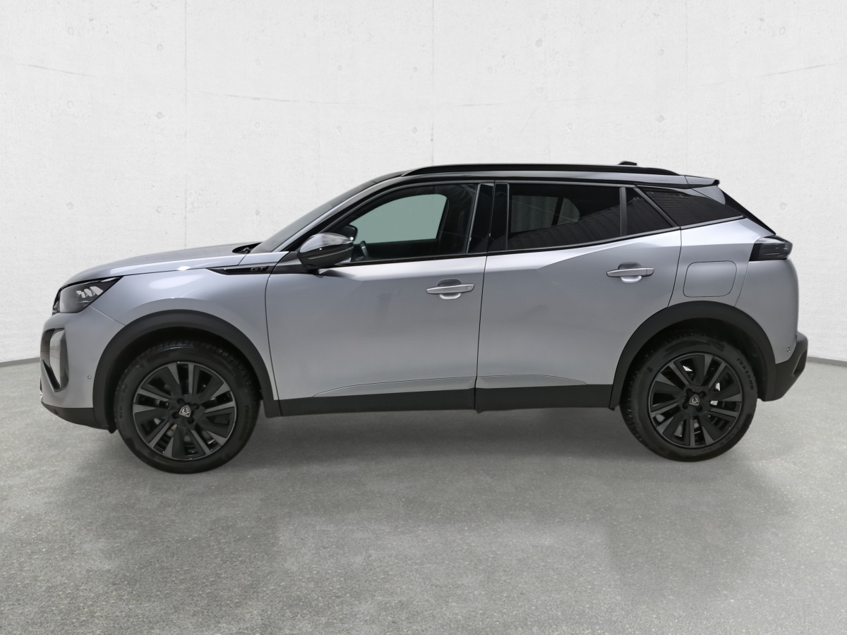 PEUGEOT 2008 HATCHBACK - Hatchback/ Halvkombi: bild 5 PEUGEOT 2008 HATCHBACK - Hatchback/ Halvkombi: bild 5