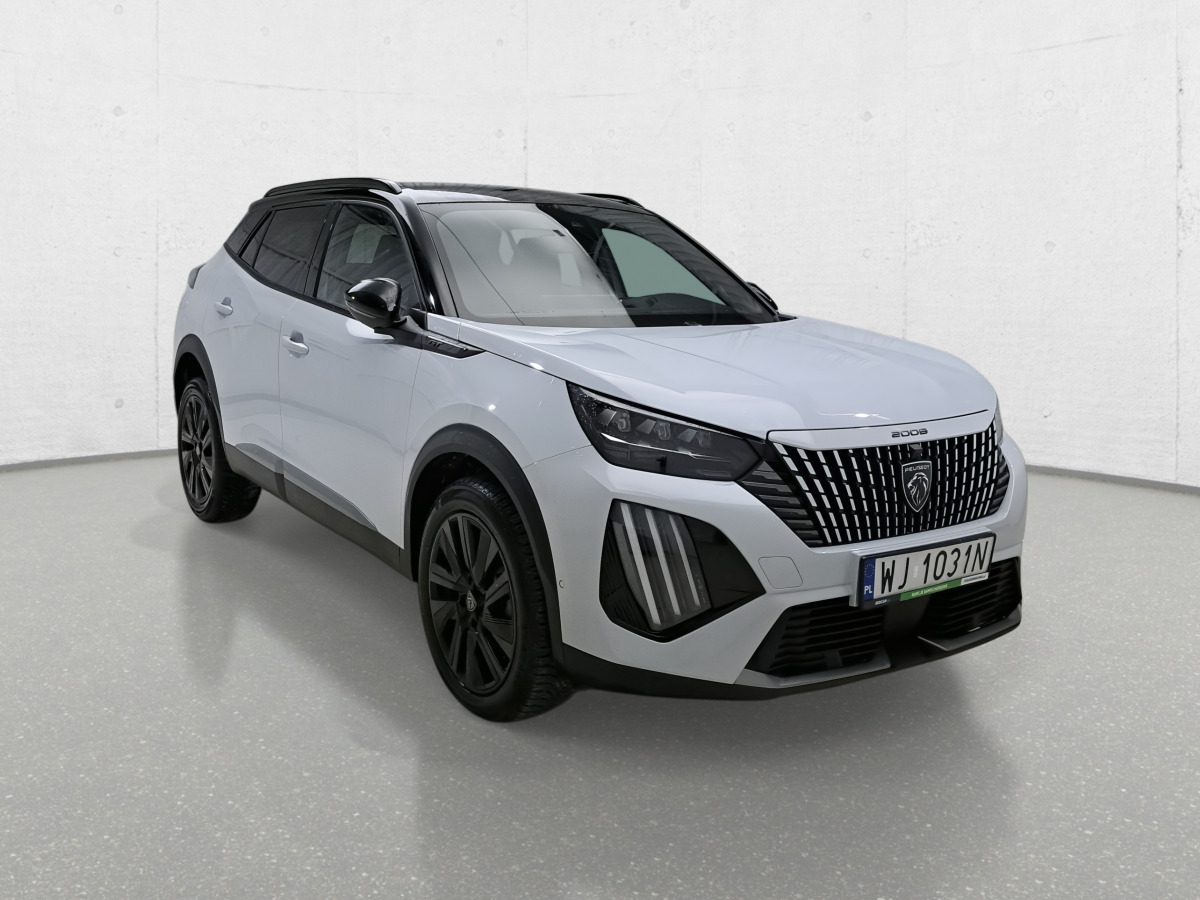 PEUGEOT 2008 HATCHBACK - Hatchback/ Halvkombi: bild 2 PEUGEOT 2008 HATCHBACK - Hatchback/ Halvkombi: bild 2
