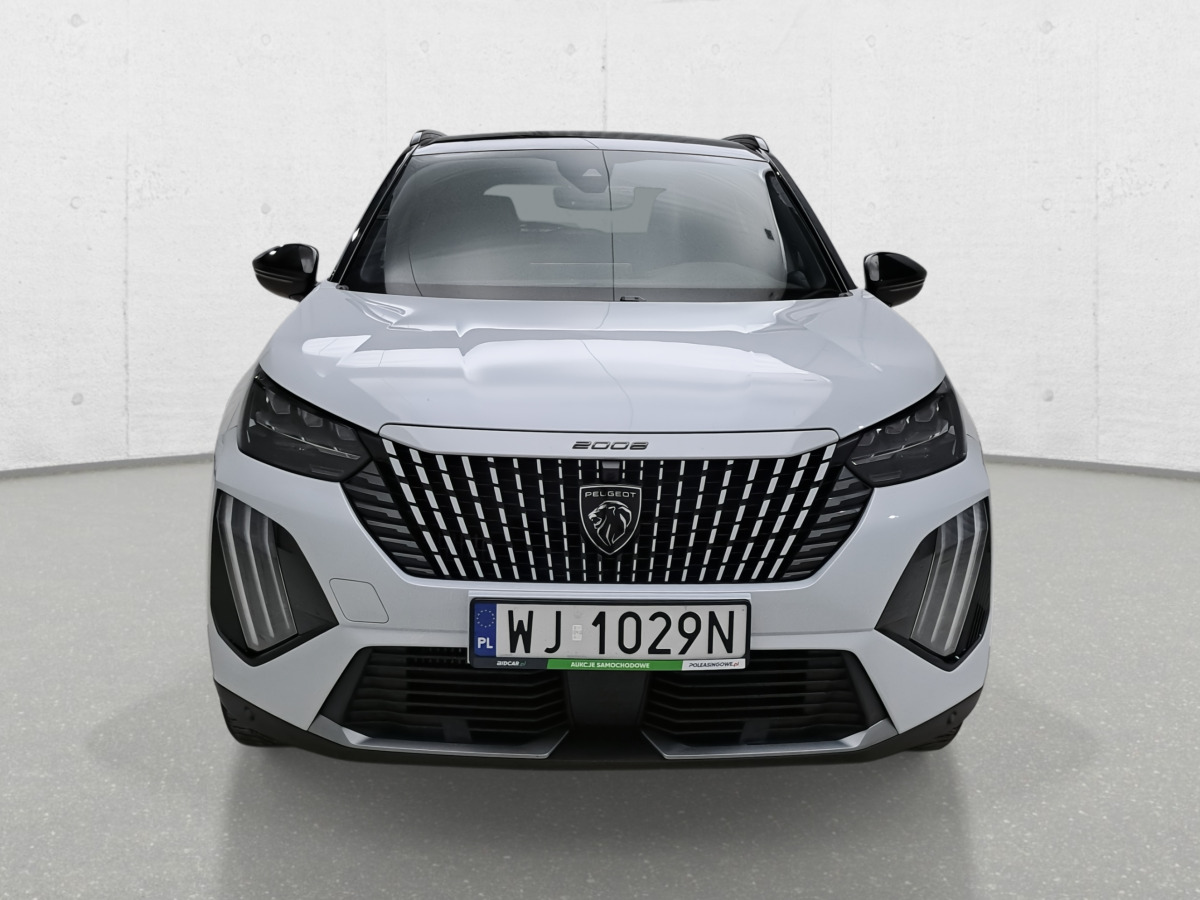 PEUGEOT 2008 HATCHBACK - Hatchback/ Halvkombi: bild 3 PEUGEOT 2008 HATCHBACK - Hatchback/ Halvkombi: bild 3