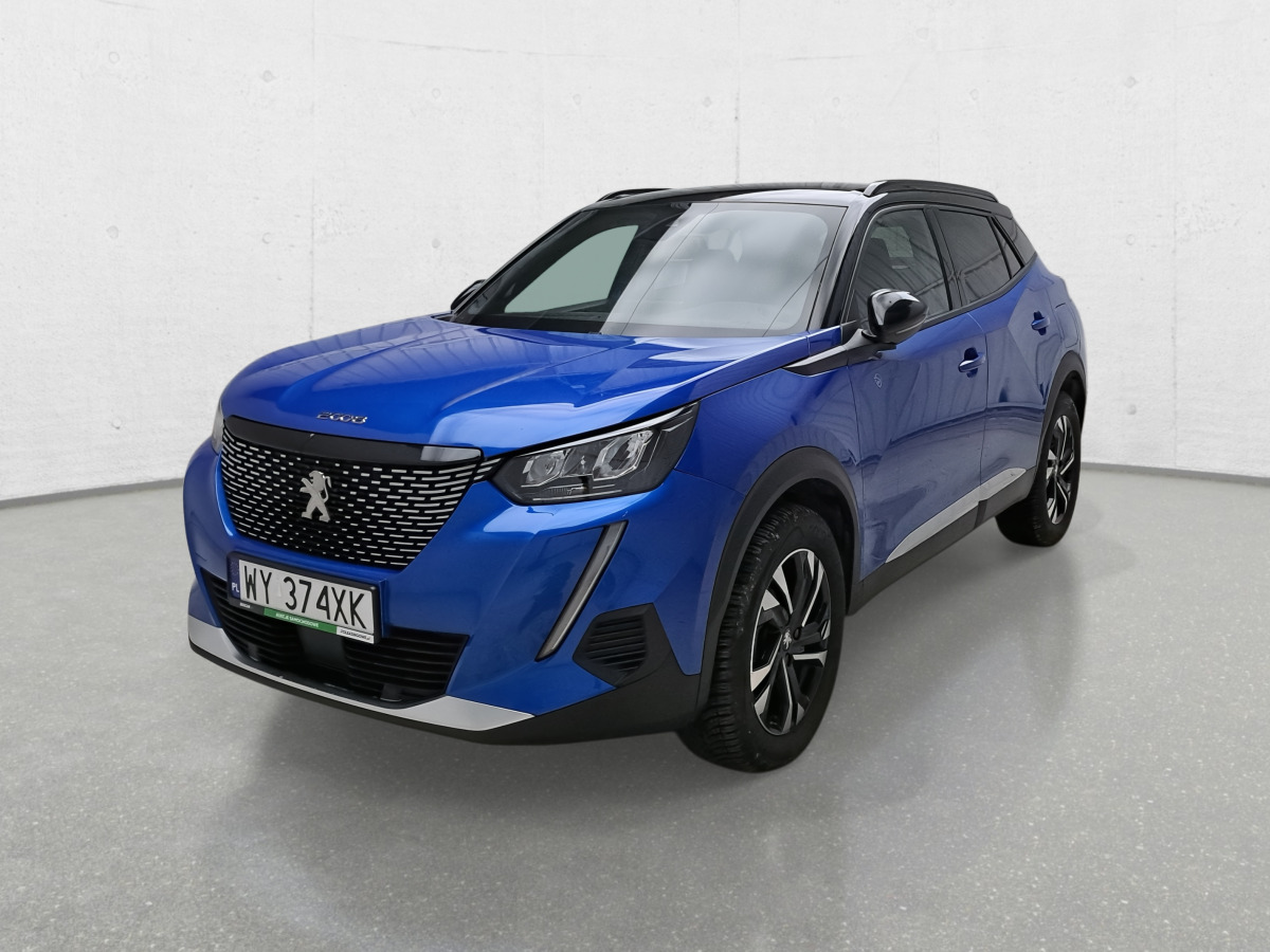 PEUGEOT 2008 HATCHBACK - Hatchback/ Halvkombi: bild 4 PEUGEOT 2008 HATCHBACK - Hatchback/ Halvkombi: bild 4