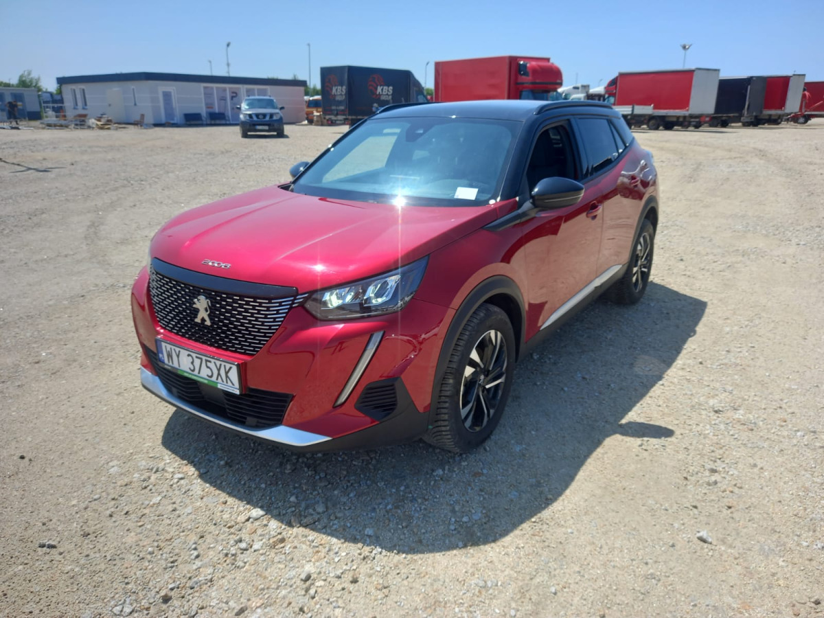 PEUGEOT 2008 SUV - SUV: bild 3 PEUGEOT 2008 SUV - SUV: bild 3