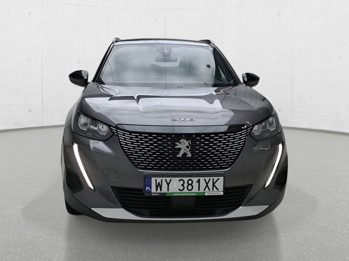 PEUGEOT 2008 SUV - SUV: bild 3 PEUGEOT 2008 SUV - SUV: bild 3