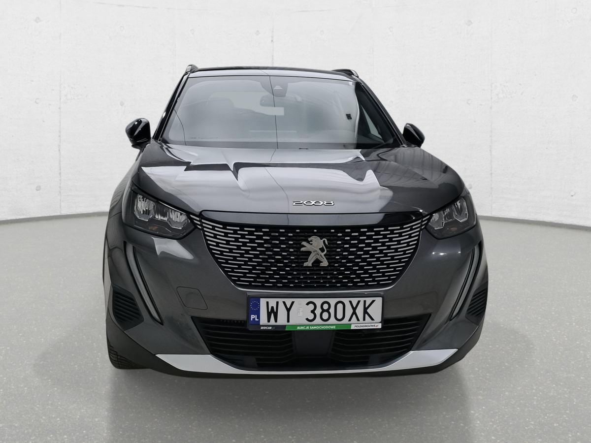 PEUGEOT 2008 SUV - SUV: bild 3 PEUGEOT 2008 SUV - SUV: bild 3