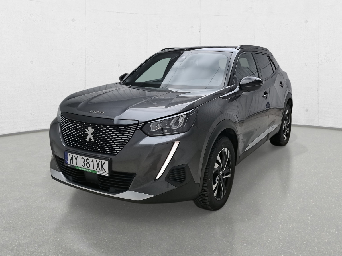 PEUGEOT 2008 SUV - SUV: bild 4 PEUGEOT 2008 SUV - SUV: bild 4
