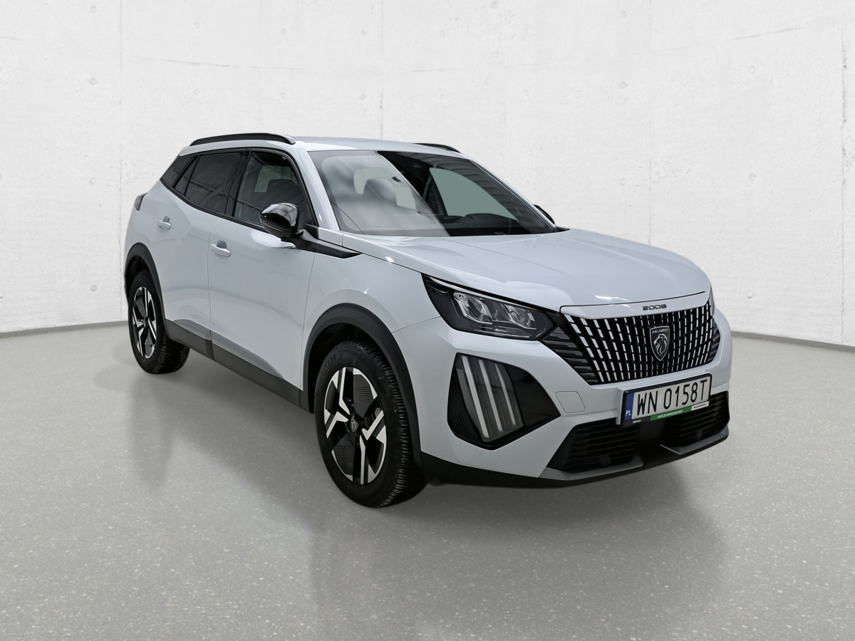 PEUGEOT 2008 SUV - SUV: bild 2 PEUGEOT 2008 SUV - SUV: bild 2